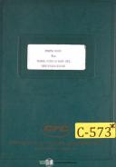 CFC-CFC 15075-7 24x24, SFL Filtermatic Parts and Wiring Manual 1959-15075-7-24x24-SFL-01